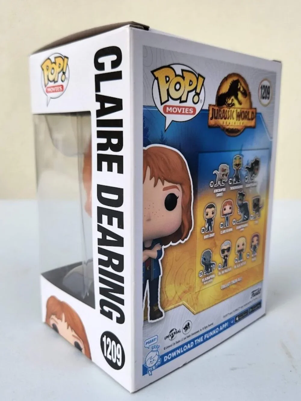 NEW Funko Pop 4